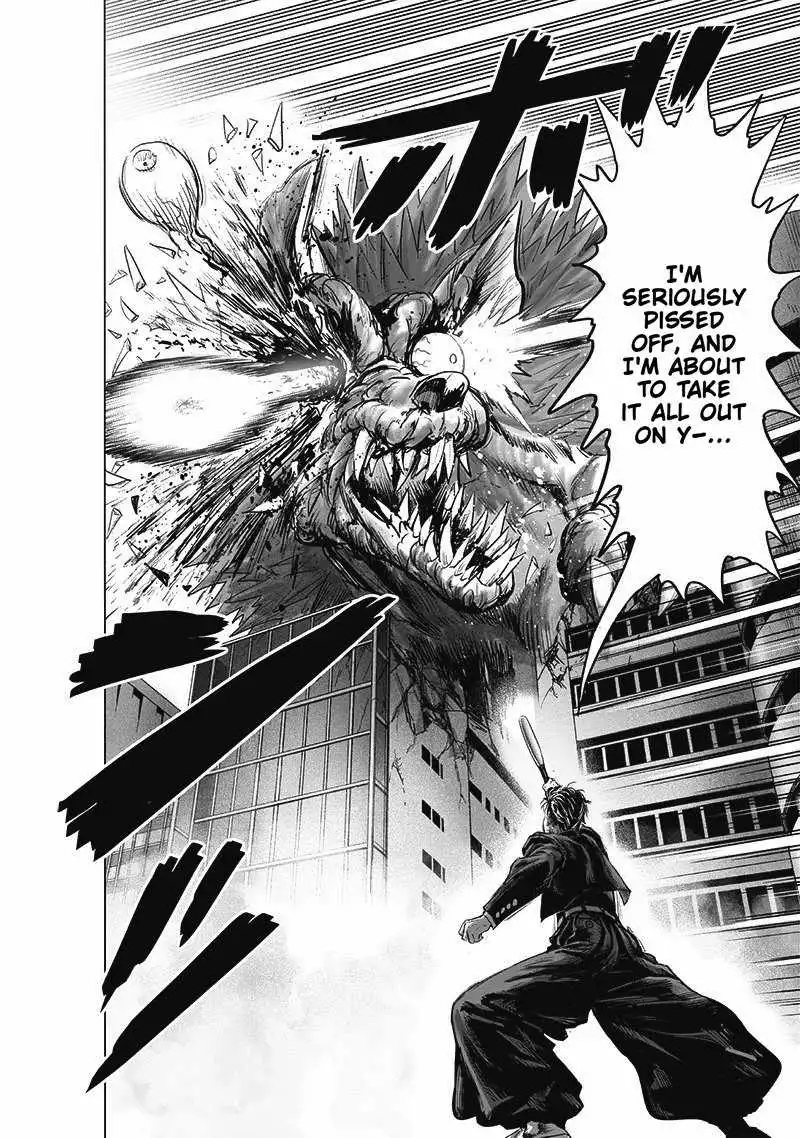 One-Punch Man Chapter 180 29